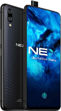 Vivo NEX sort oversigt