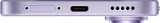 Vivo V70 FE púrpura abajo