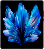 Vivo X Fold3 Pro sort indenfor Åbnet