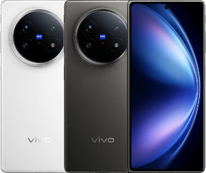 Vivo X Fold5 kleuren overzicht