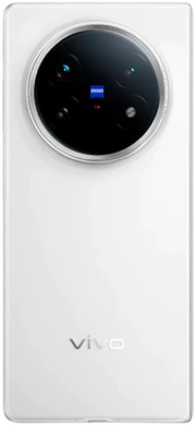 Vivo X Fold5 wit achterkant