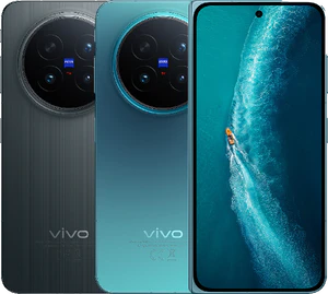 Vivo X Fold6 colors overview