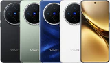 Vivo X200 colors overview