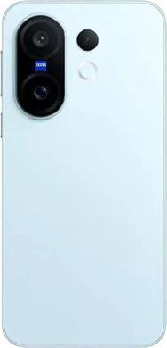 Vivo X200 FE blau Rückseite