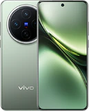 Vivo X200 green overview