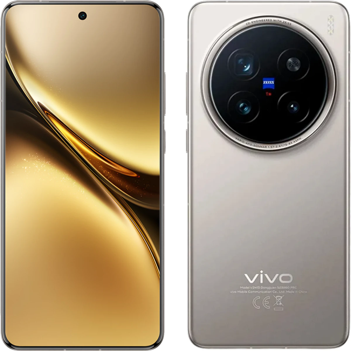 Vivo X200 Pro: alle informatie op een rij - NieuweMobiel.NL