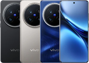 Vivo X200 Pro titanium Farben Übersicht