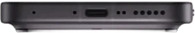 Vivo X300 FE schwarz Unterseite