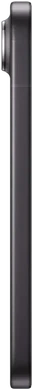 Vivo X300 FE schwarz linke Seite