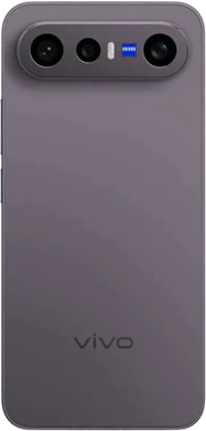 Vivo X300 FE schwarz Rückseite