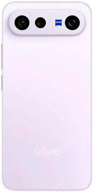 Vivo X300 FE lilac violett Rückseite