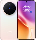 Vivo X300 pink overview