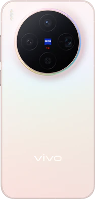 Vivo X300 pink back