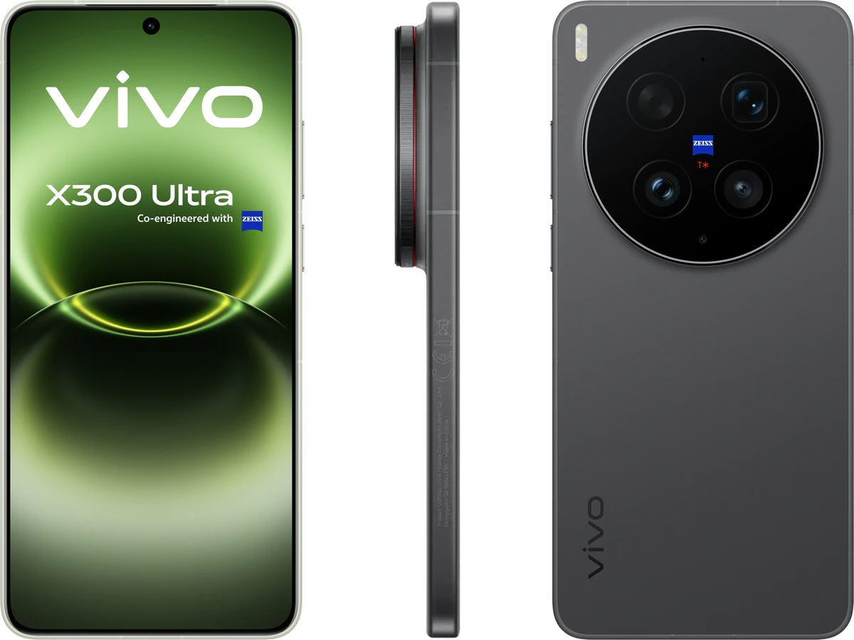 Vivo X300 Ultra kopen? Alle uitvoeringen, alle shops