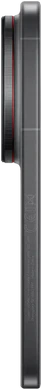 Vivo X300 Ultra noir côté gauche