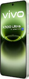 Vivo X300 Ultra groen voorkant rechterzijkant