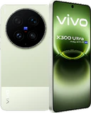 Vivo X300 Ultra groen overzicht