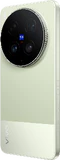 Vivo X300 Ultra groen achterkant linkerzijkant