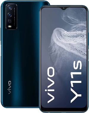Vivo Y11s nero panoramica