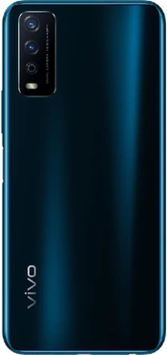 Vivo Y11s nero indietro