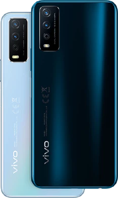 Vivo Y11s colori panoramica