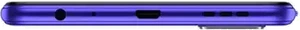 Vivo Y20s blauw onderkant