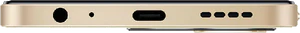 Vivo Y35 goud onderkant