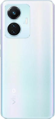 Vivo Y55 blu indietro