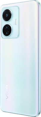 Vivo Y55 blu indietro lato sinistro