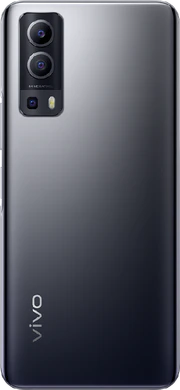 Vivo Y72 5G sort bagside