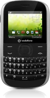 Vodafone 354 copertina frontale