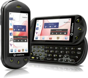 Vodafone 553 svart and gul stängd and Öppnad snett g2