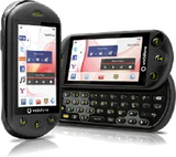 Vodafone 553 svart and gul stängd and Öppnad snett g2