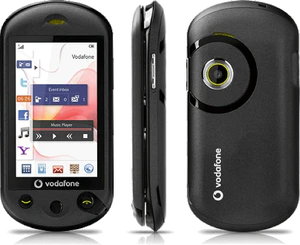 Vodafone 553 svart and gul multiview g4