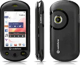 Vodafone 553 svart and gul multiview g4