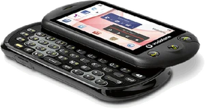 Vodafone 553 svart and gul Öppnad snett g3