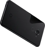 Vodafone Smart platinum 7 negro volver aslant