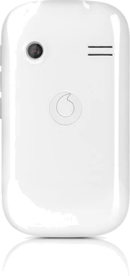 Vodafone 455 wit achterkant b