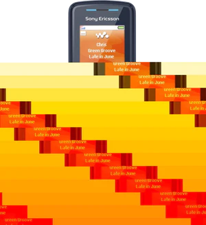 w200 mono blauw voorkant