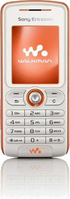 W200i voorkant i Pulse wit noheadset