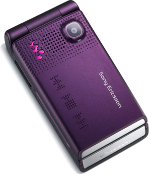 W380 voorkant schuin E65 electric paars