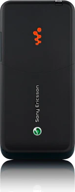 W580i rückseite Boulevard schwarz