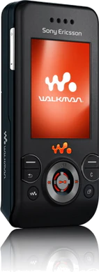 W580i Vorderseite schräg 40 Boulevard schwarz