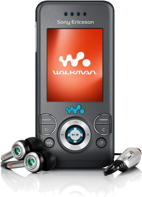 W580i Vorderseite geschlossen headset Urban grau