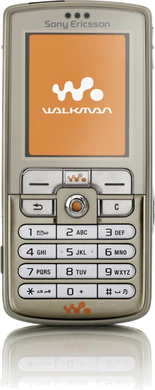 W700 etupuolella titanium kulta