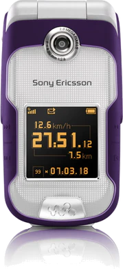 W710 front straight hatha violet