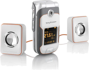 W710 with speakers performance graphite