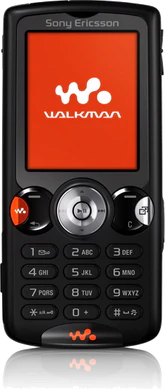 W810 voorkant straight satin zwart