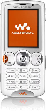 W810 fusion wit voorkant