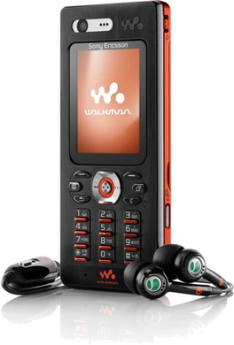 W880 voorkant 40 schuin headset Flame zwart